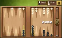 Backgammon rey Screen Shot 3