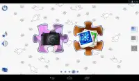Jigsaw Puzzles Cats Screen Shot 9
