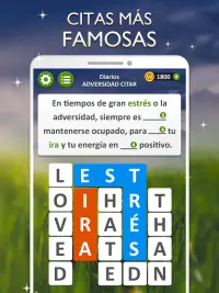 Palabra Formas Rompecabezas Screen Shot 7