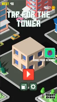 Tap for the Tower Screen Shot 0