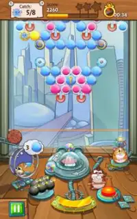Hamster Balls: Bubble Shooter Screen Shot 7