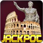WILD JACKPOT SLOTS : Rome Empire Slot Machine
