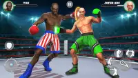 Kick Boxing Games: Fight Game Screen Shot 1