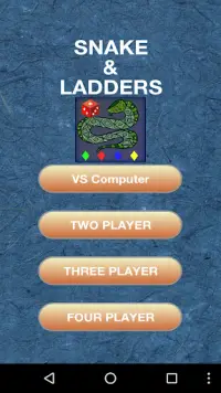 Snakes and Ladders Retro Screen Shot 0