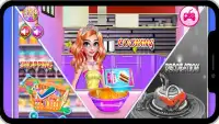 Cake Maker - Cooking games & supermarket cooking Screen Shot 2