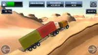 Truck Climb Racing Screen Shot 13