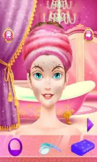 Free Hijab DressUp Game for Girls Screen Shot 2