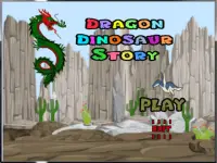 Dragon Dinosaur Story Screen Shot 1