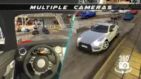 simulatore di parcheggio italiano 2018 - Real car Screen Shot 2