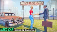 Game Simulator Dealer Mobil 3D Screen Shot 1