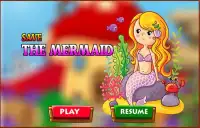 New Best Escape Game 8 - Save The Mermaid Screen Shot 2