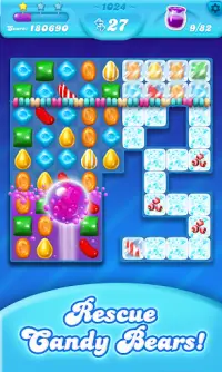 Candy Crush Soda Saga Screen Shot 1