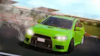 Terrain Less Furious Car Drift Racing Game 2019 Screen Shot 4