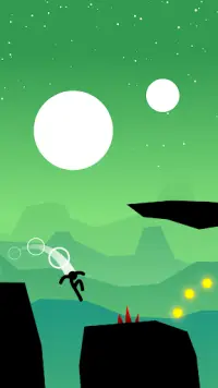 Jumpy Sprinter Screen Shot 2