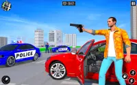 Grand Gangster City Crime War: New Gangster Games Screen Shot 1