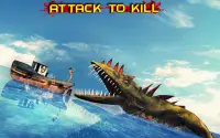 Ultimate Sea Monster 2016 Screen Shot 12