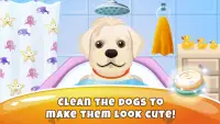 Pet Care: Dog Daycare Games, Health and Grooming Screen Shot 8