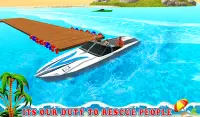 Beach Rescue Simulator - Rescue 911 Survival Screen Shot 6