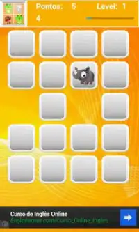 Memory Game : Animals FREE Screen Shot 21