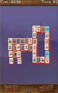 Mahjong II (Full) Screen Shot 1