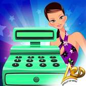 Boutique Cash Register SIM