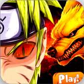 ninja fight : adventure of naruto