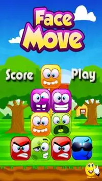 Happy Angry Birds Facemove Screen Shot 0