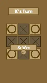 Tic Tac Toe Classisc Screen Shot 4