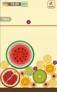 Watermelon splash Screen Shot 6