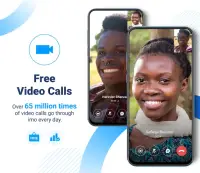 imo Lite -video calls and chat Screen Shot 1
