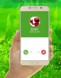 Fake Elmo Phone Call Prank Screen Shot 0