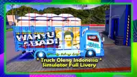 Truck Oleng Indonesia - Simulator Full Livery Screen Shot 0