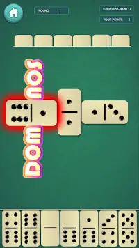 Dominoes : Classic Board Game Screen Shot 0