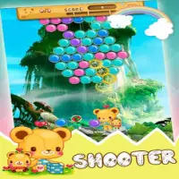 Bear Bubble Shooter Screen Shot 2