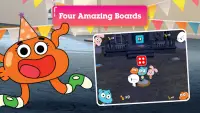 Gumball's Amazing Party Game Screen Shot 2