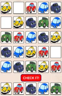 Sudoku - Cars Screen Shot 5