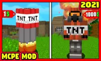 TNT Mod for Minecraft PE Screen Shot 2