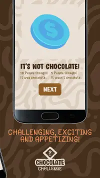 Chocolate Challenge Screen Shot 4