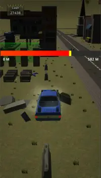 Stunt Car Simulation : 2020 Screen Shot 4