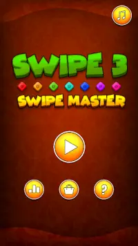 Swipe 3 - Swipe Master Screen Shot 0