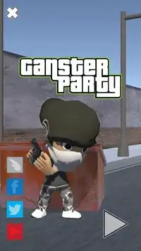 Gangster Party Screen Shot 0