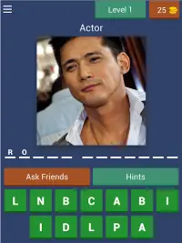Sino ito Pinoy Guessing Game Screen Shot 8