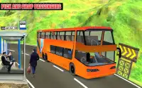 City Bus Driving Simulator Game 2018 Screen Shot 0