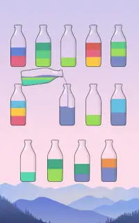 Liquid Sort- Water Color Puzzle Screen Shot 17