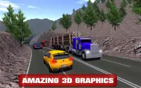 Truck Parking Game Simulator Screen Shot 3
