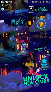 MIXMSTR – DJ-Spiel Screen Shot 3