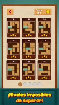 Impossible Unblock Puzzle - Pin Block Board Game Screen Shot 3