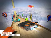 Impossible GT Car Racing Stunt Screen Shot 9