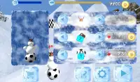 Snowman RACE 3D Screen Shot 7
