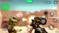 Gunner Shooter 3D Screen Shot 0